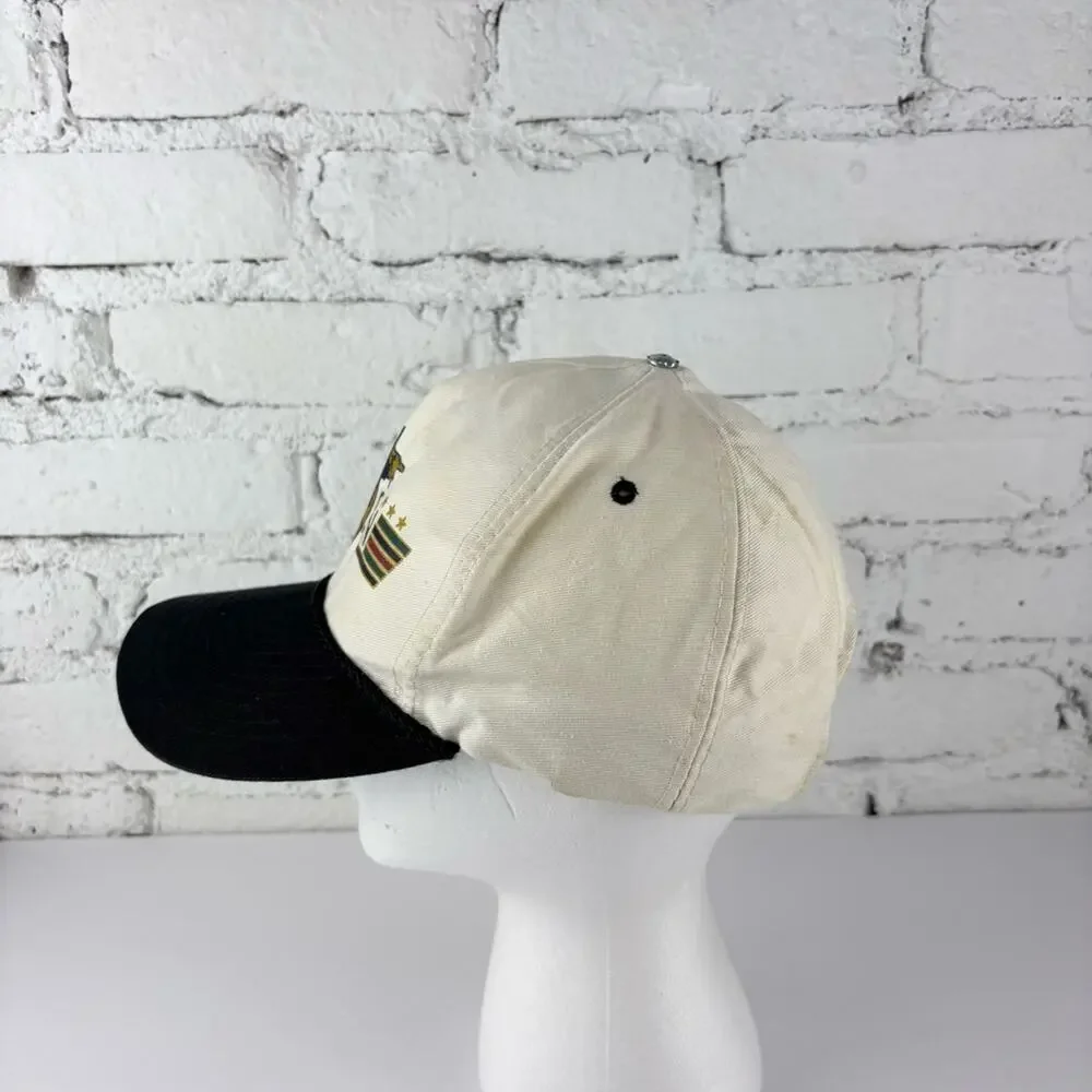 Vintage Top Gun Snapback Hat Movie